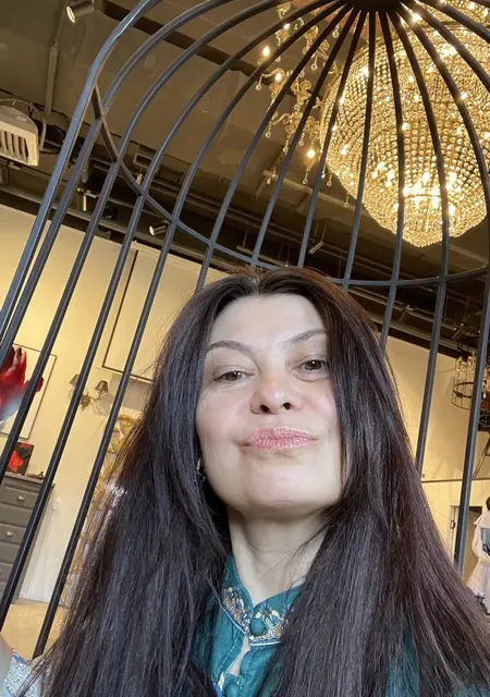 Я Гузель, 49, знакомлюсь для дружбы в Москве