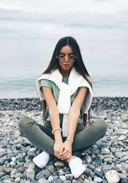 Елизавета из Иркутска, мне 32, познакомлюсь для общения