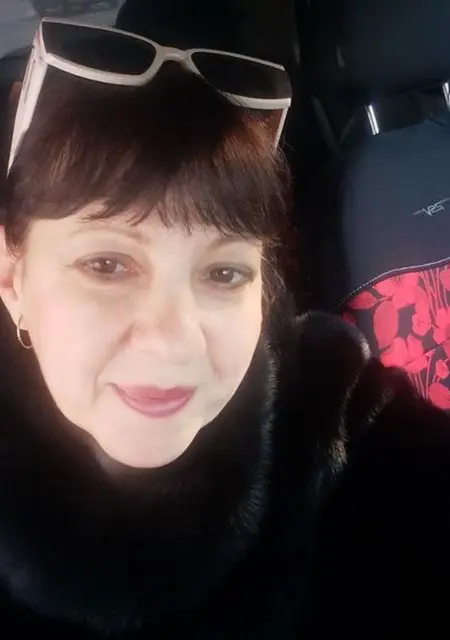 Людмила Мазурова