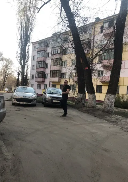 Я Илья, 44, из Касимова, ищу знакомства без обязательств