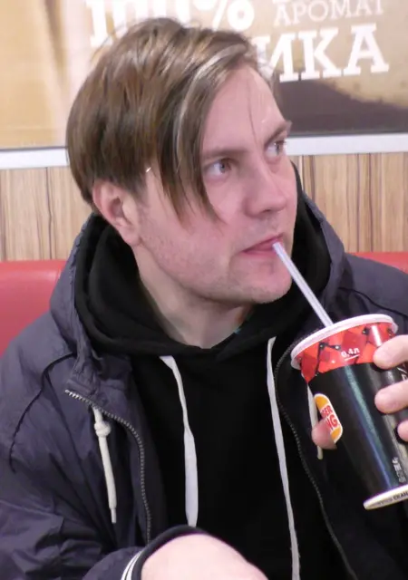 Эдуард из Соликамска, мне 30, познакомлюсь для вирта