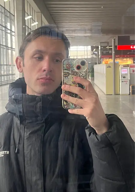 Игорь из Курска, мне 29, познакомлюсь без обязательств