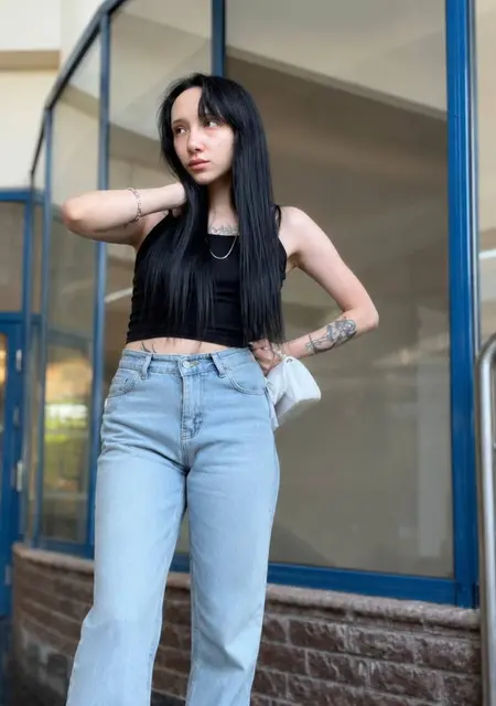 Я Мария, 21, знакомлюсь для вирта в Салавате