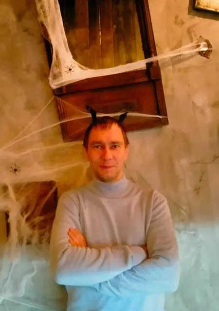 Я Андрей, 36, из Воронежа, ищу знакомство для приятного времяпровождения