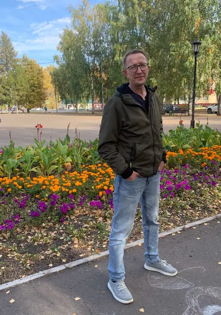 Я Sergey, 46, знакомлюсь без обязательств в Саранске