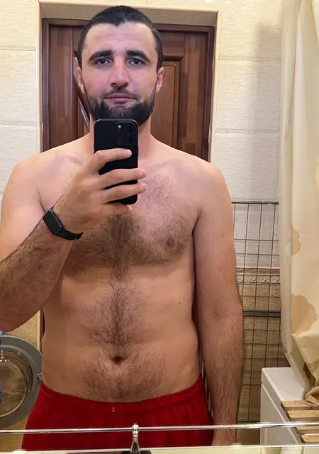Я Али, 30, из Махачкалы, ищу знакомства без обязательств