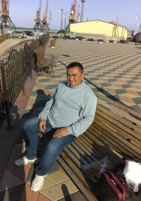 Я Владимир, 56, из Печоры, ищу знакомства без обязательств