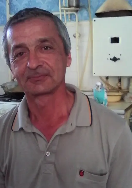 Baha из Оренбурга, мне 60, познакомлюсь для постоянных отношений