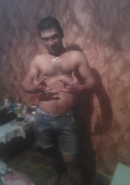 Хуршед из Находки, мне 35, познакомлюсь для вирта