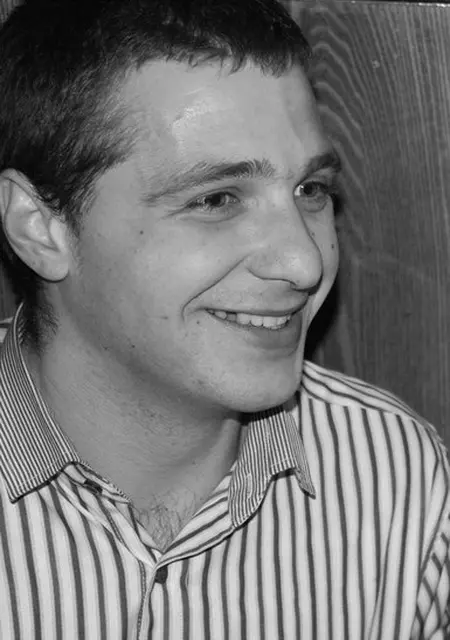 Владимир из Ачинска, мне 35, познакомлюсь для общения