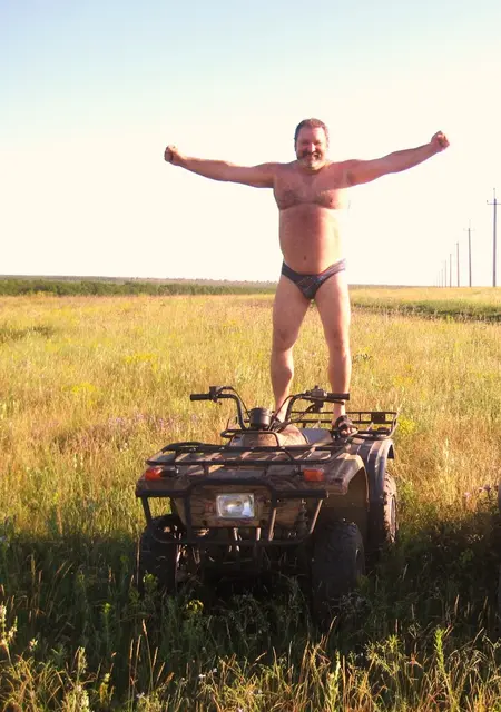 Андрей из Ростова-на-Дону, мне 62, познакомлюсь на одну ночь