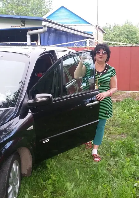 Я Настя, 58, из Новотитаровской, ищу знакомства без обязательств