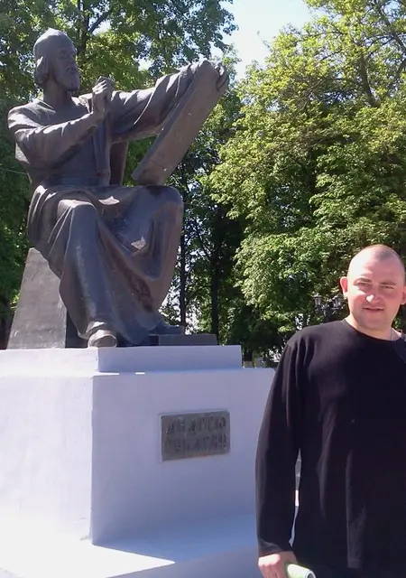 Я Николай, 40, знакомлюсь без обязательств в Александрове