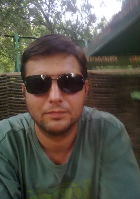 Я Andrew, 51 років з Харкова, шукаю знайомство для дружби