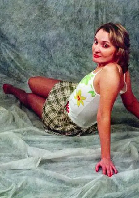 Я Nata, 50, из Казани, ищу знакомства без обязательств