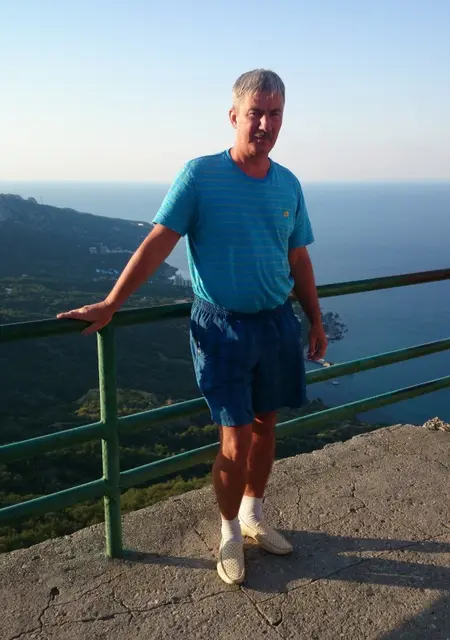 Владимир из Севастополя, ищу на сайте дружбу