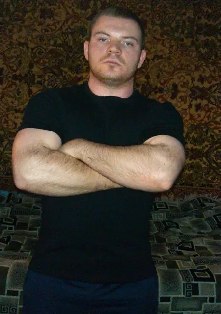 Я Роман, 33, из Речицы, ищу знакомство для постоянных отношений