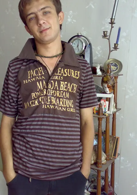 Я Fuad, 41, знакомлюсь без обязательств в Баку