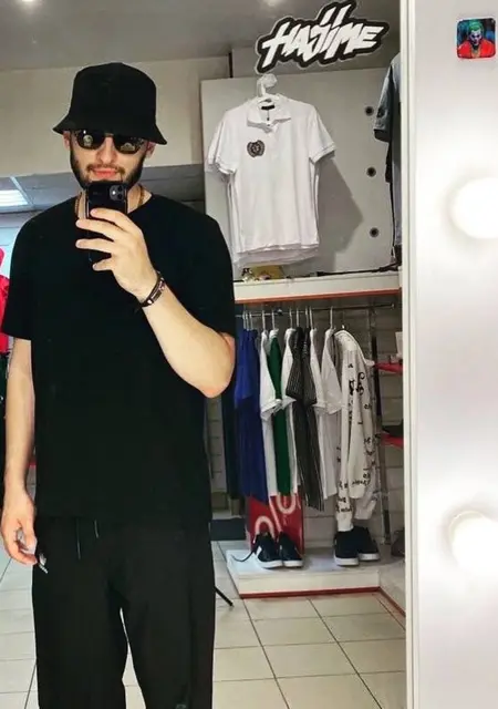 Малик из Черкесска, мне 28, познакомлюсь на одну ночь