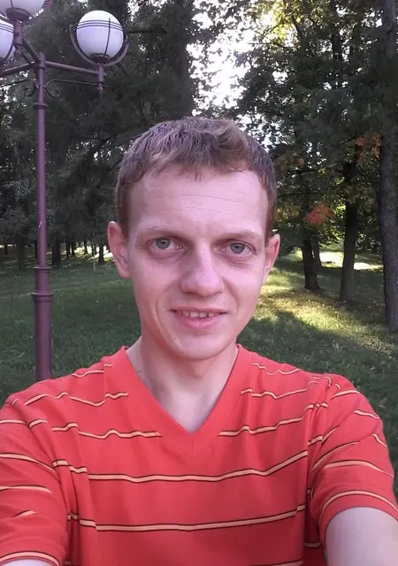 Я Володя, 41, из Молодечно, ищу знакомства без обязательств