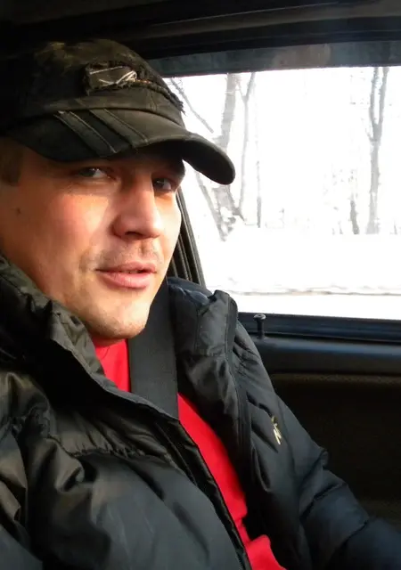 Maks из Томска, мне 55, познакомлюсь на одну ночь