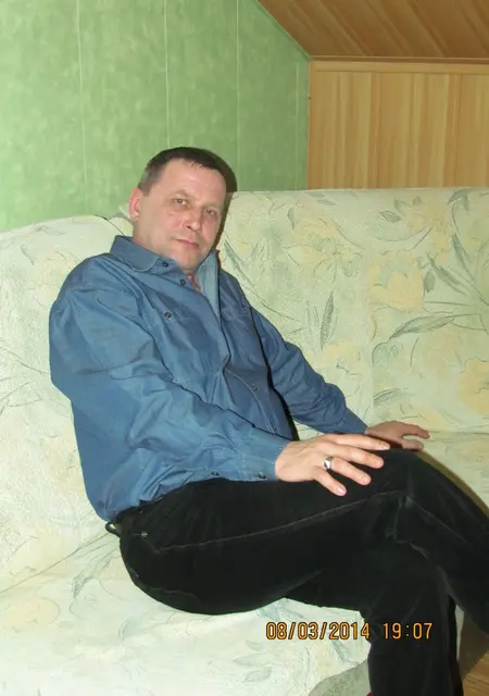 Сергей из Тарко-Сале, мне 50, познакомлюсь без обязательств