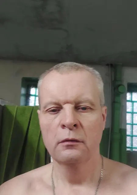 Вячеслав из Воскресенска, мне 56, познакомлюсь на одну ночь