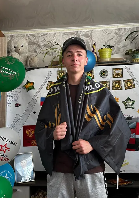 Я Александр, 22, знакомлюсь на одну ночь в Тамбове