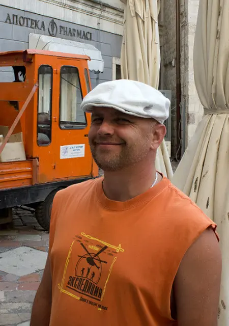 Чпокер из Томска, мне 60, познакомлюсь для дружбы