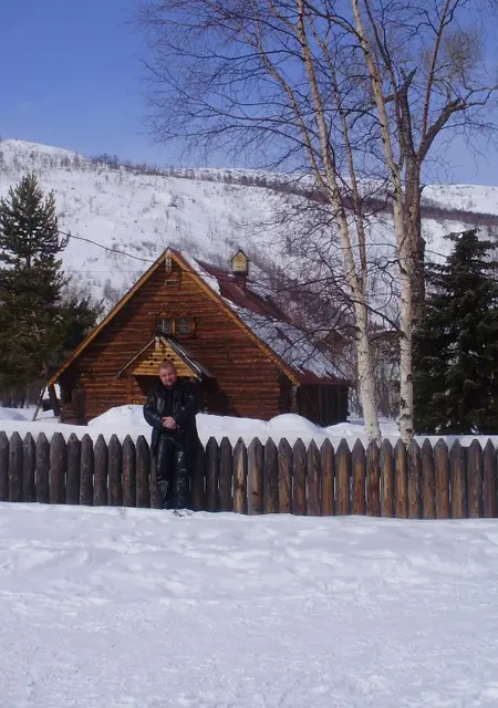 Я Алексей, 55, из Ванина, ищу знакомства без обязательств