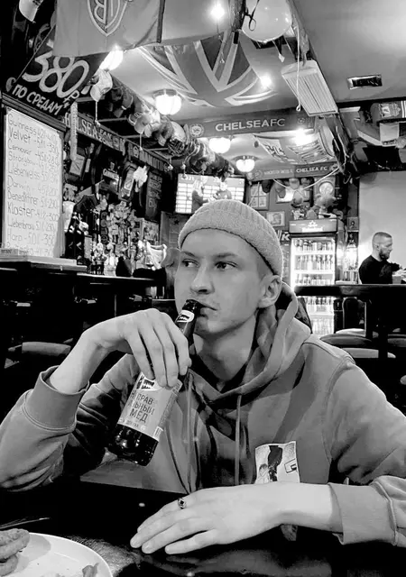 Tim из Лениногорска, мне 27, познакомлюсь для приятного времяпровождения