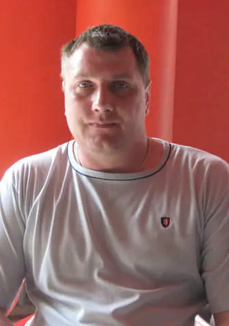 Василий из Томска, мне 50, познакомлюсь для дружбы