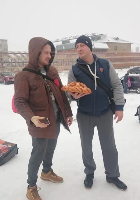 Валерий из Воркуты, ищу на сайте знакомства на одну ночь