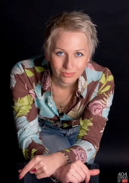 Я Vredina Borzova, 45, из Краснодара, ищу знакомство для общения