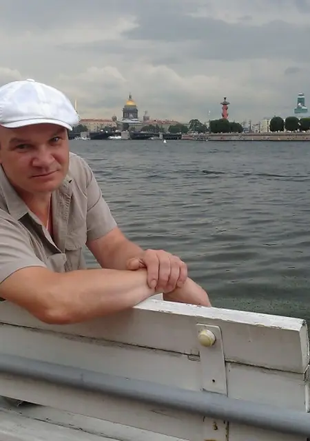 Дмитрий из Усть-Илимска, мне 52, познакомлюсь