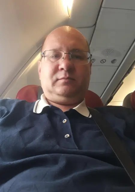 Андрей из Таганрога, мне 53, познакомлюсь без обязательств