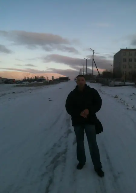 Вадим из Тюмени, мне 52, познакомлюсь на одну ночь