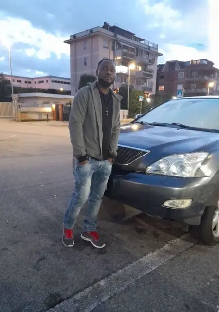 Я Robert Beind, 27, знакомлюсь в Риме