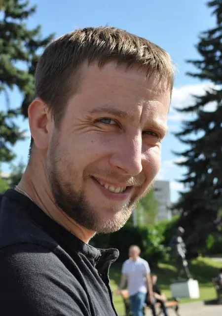 Я Никита, 39, из Иванова, ищу знакомства без обязательств