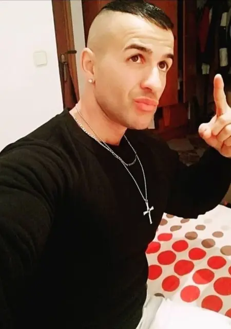 Я Pelaos, 42, знакомлюсь в Мадриде