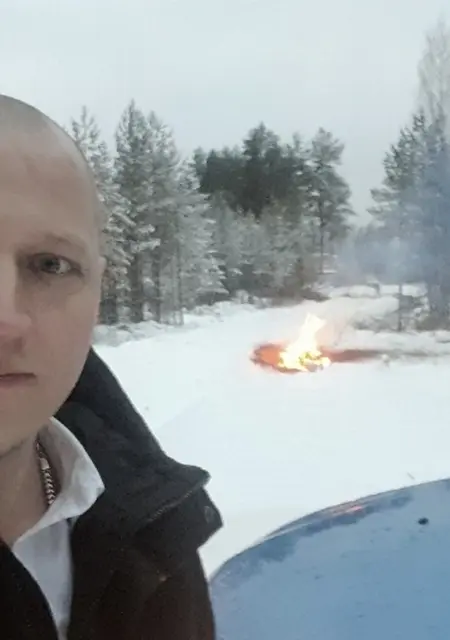 Дмитрий из Волгодонска, мне 45, познакомлюсь для дружбы