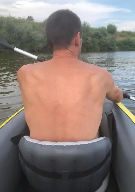 Jackson из Белгорода, мне 48, познакомлюсь