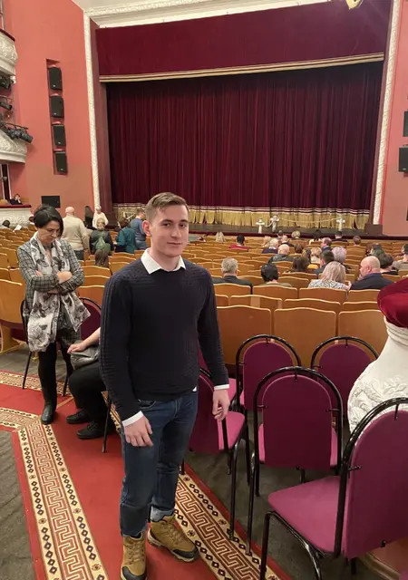 Я Тихон, 26, из Юхнова, ищу знакомство для общения