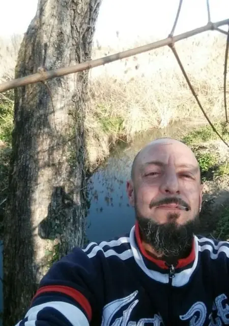 Я Ciro, 42, знакомлюсь в Риме