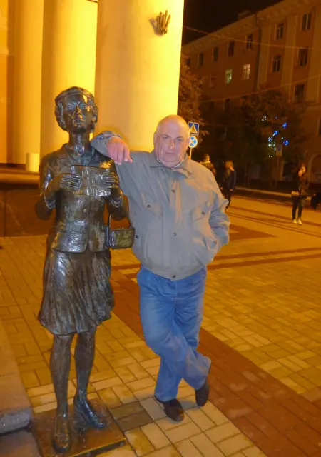 Я Валерий, 62, знакомлюсь без обязательств в Москве