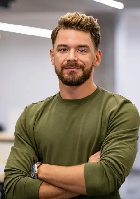 Я Федор, 35, из Рязани, ищу знакомства на одну ночь