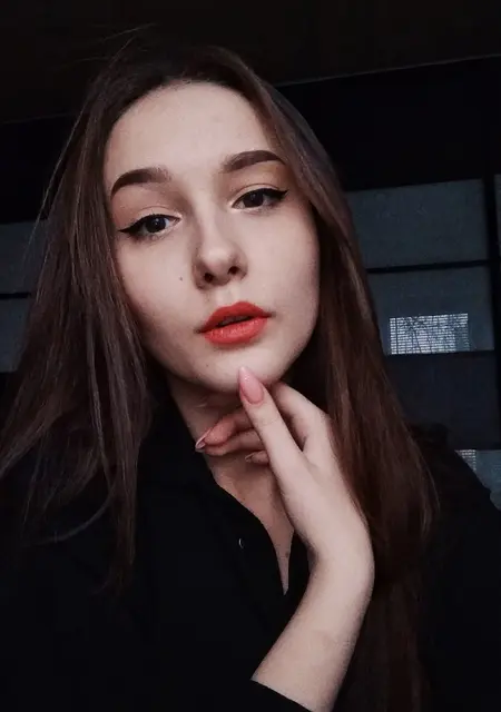 Катя из Жлобина, мне 27, познакомлюсь на одну ночь