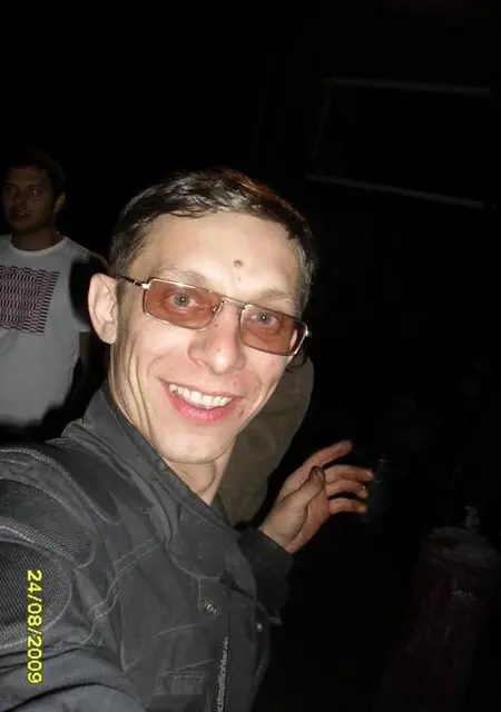 Я Adius, 46, из Омска, ищу знакомства без обязательств