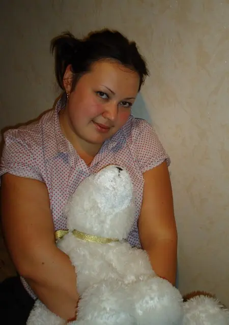 Татьяна из Уссурийска, мне 36, познакомлюсь на одну ночь