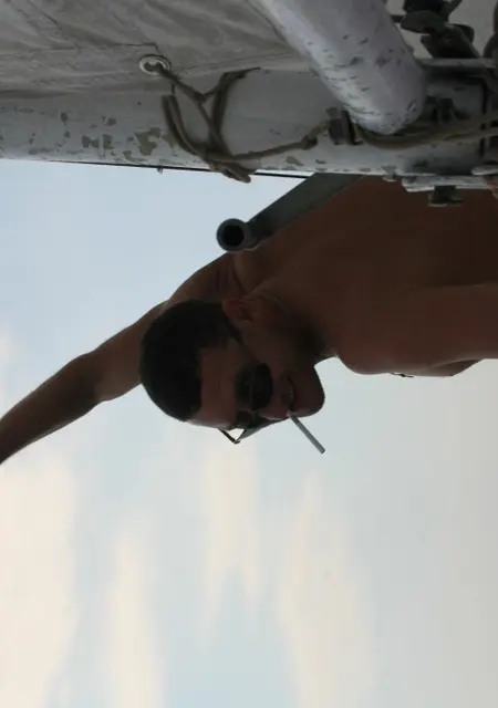 Олег из Новосибирска, мне 60, познакомлюсь для дружбы